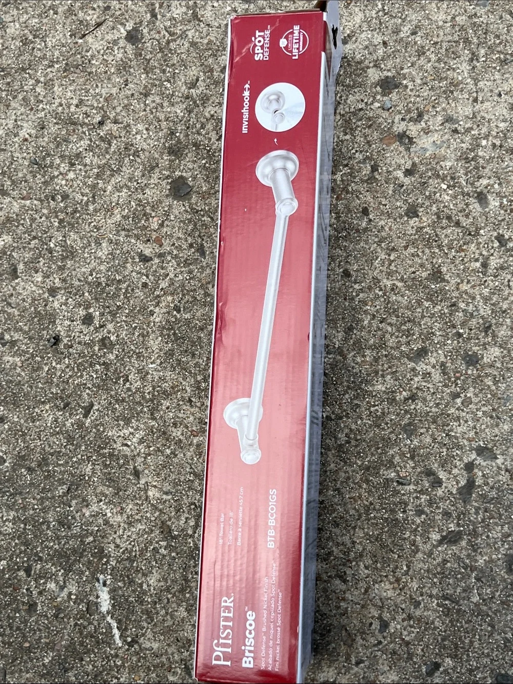 Pfister briscoe 18